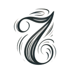 Sip-n-Read Swirl Logo